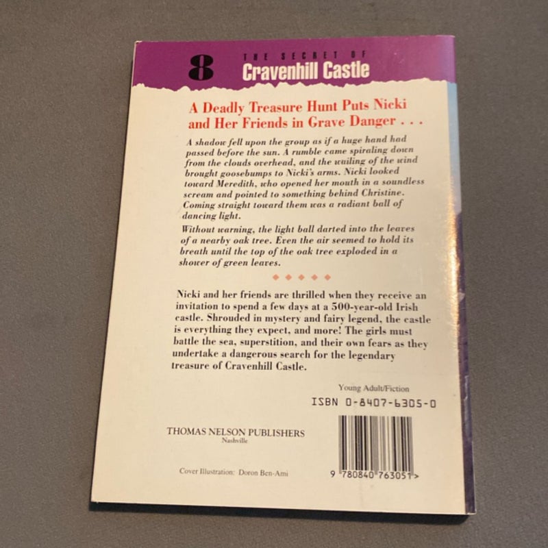 The Secret of Cravenhill Castle