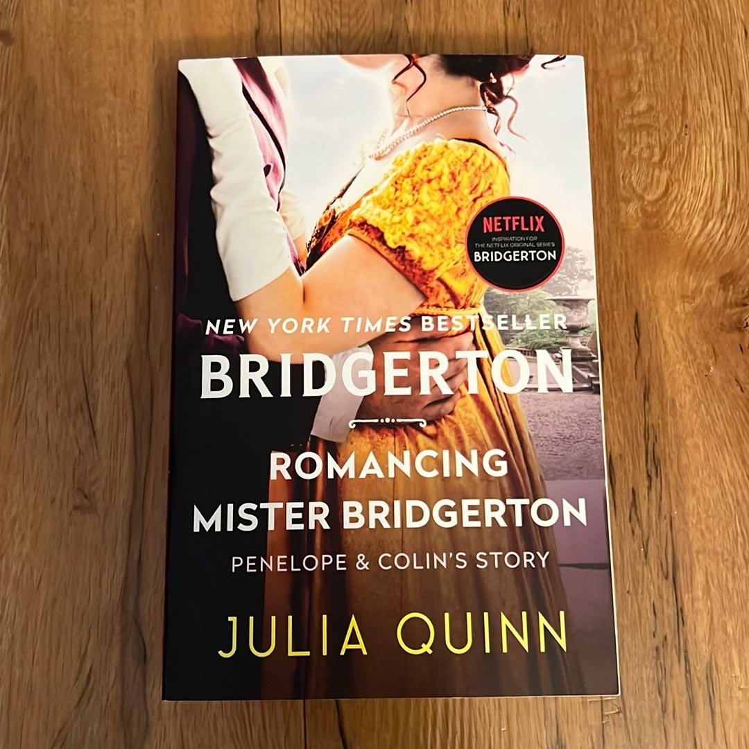 Romancing Mister Bridgerton by Julia Quinn, Paperback Pangobooks