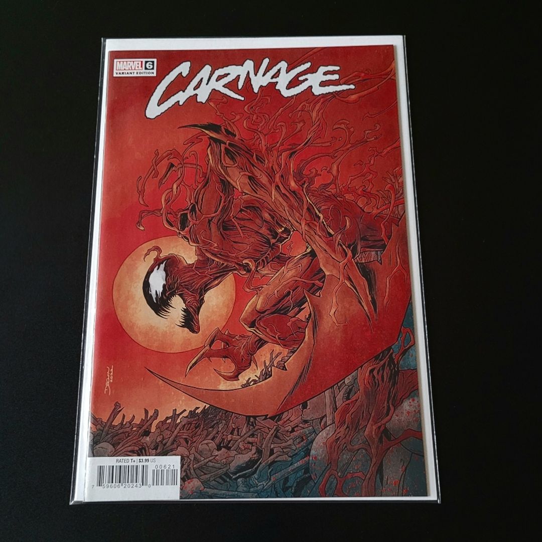 Carnage #6