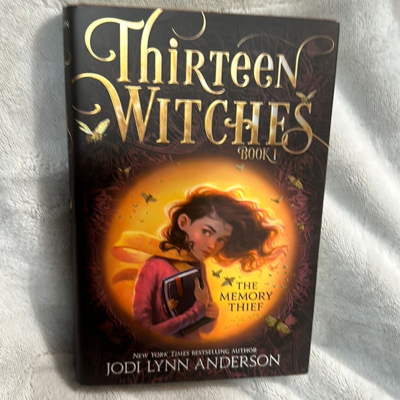 The Memory Thief Book 1