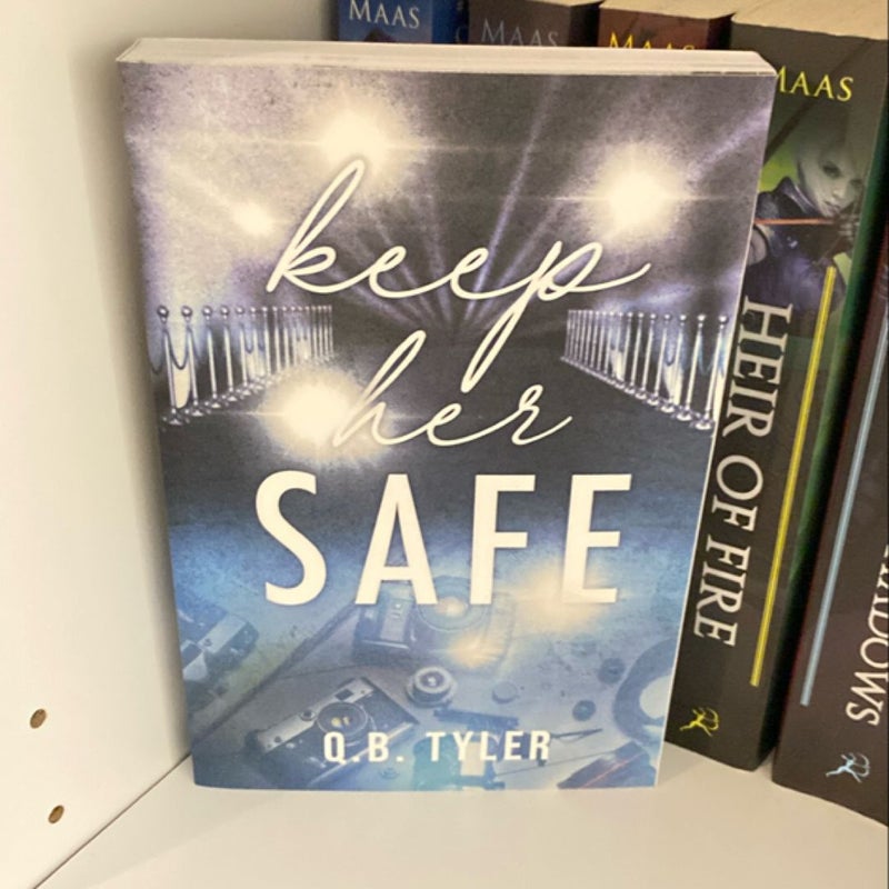 Keep Her Safe: Special Edition