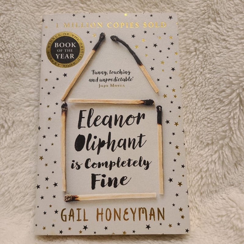 Eleanor Oliphant Is Completely Fine