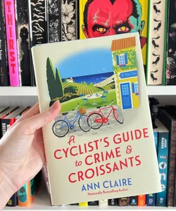 A Cyclist's Guide to Crime and Croissants