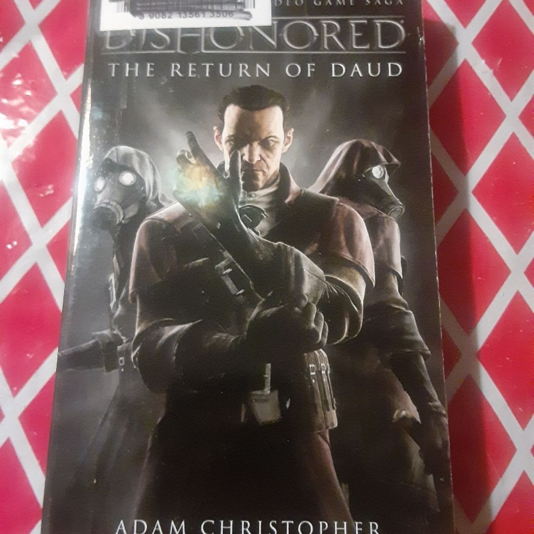 Dishonored - the Return of Daud