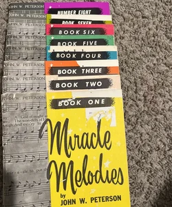 Miracle Melodies Set 1-8