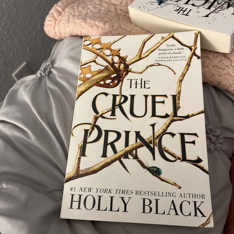 The Cruel Prince & The Wicked King