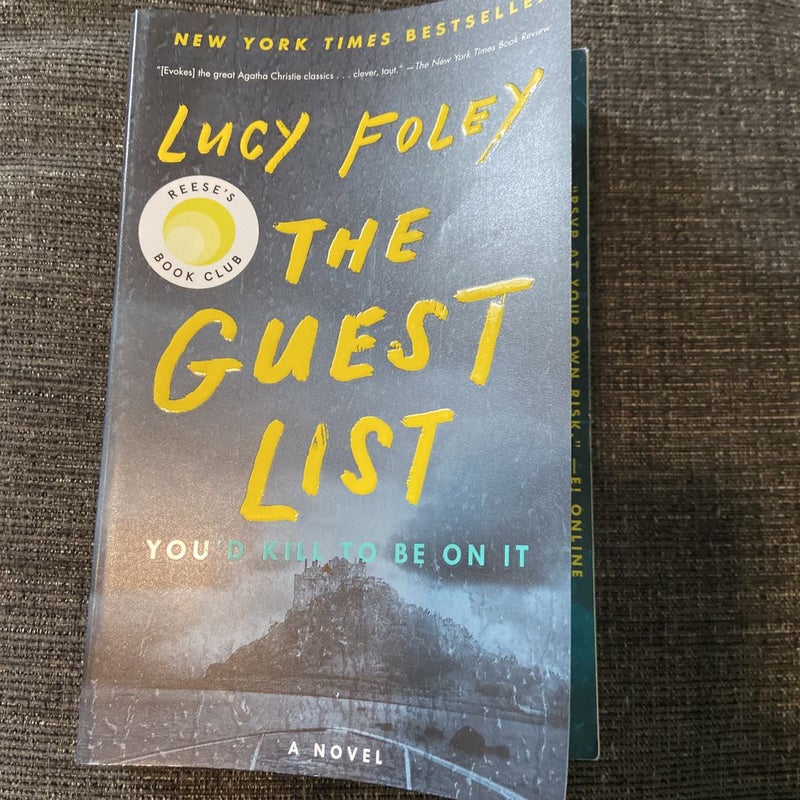 The Guest List