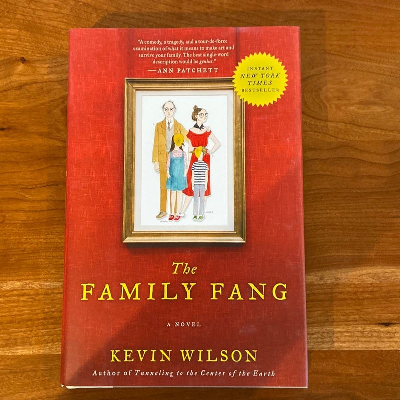 The Family Fang