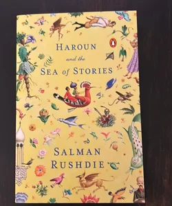 Sea of Stories -Book