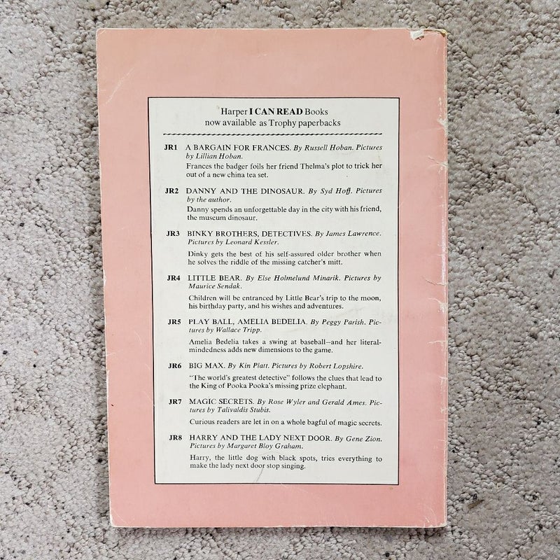 A Bargain for Francis (1st Trophy Edition, 1978)