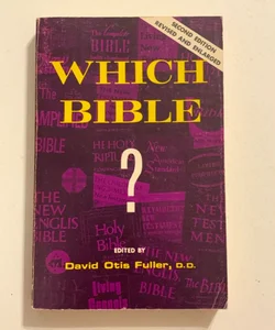 Which Bible ?