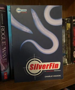 Young Bond Series, the: Silverfin - Book One