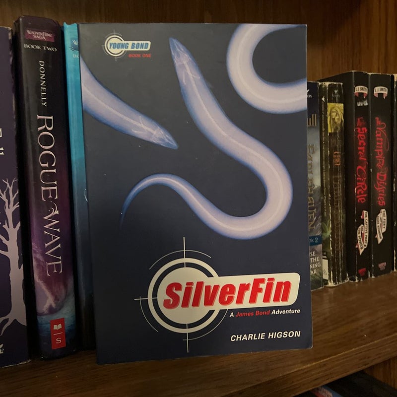 Young Bond Series, the: Silverfin - Book One
