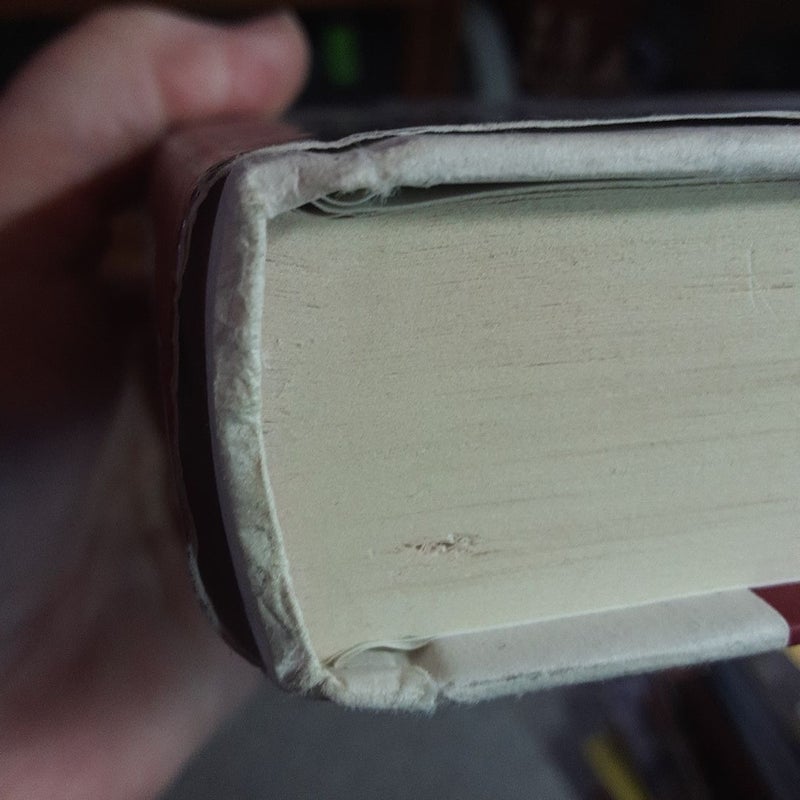 (First Edition) The Crown's Fate