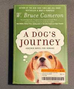 A Dog’s Journey