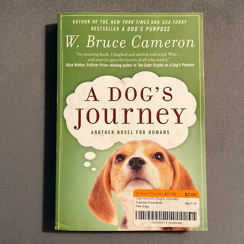 A Dog’s Journey