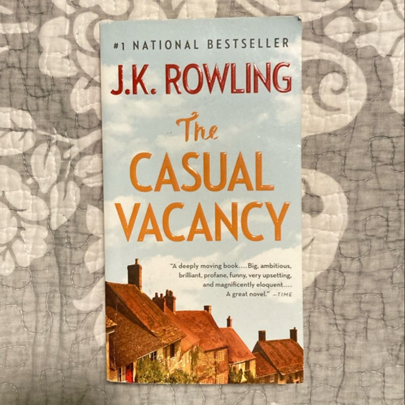 The Casual Vacancy