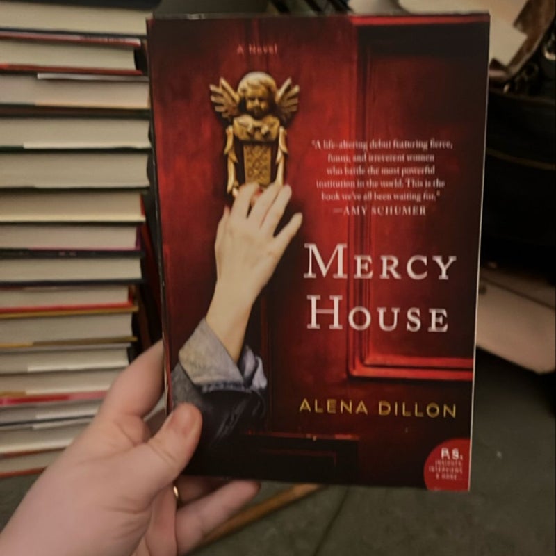 Mercy House
