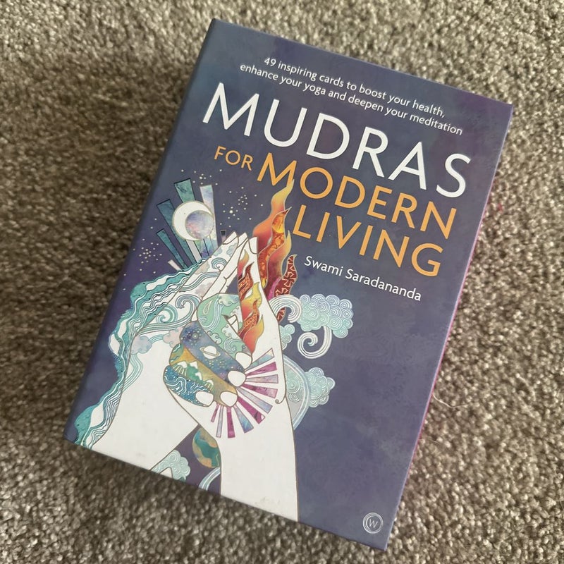 Mudras for Modern Living