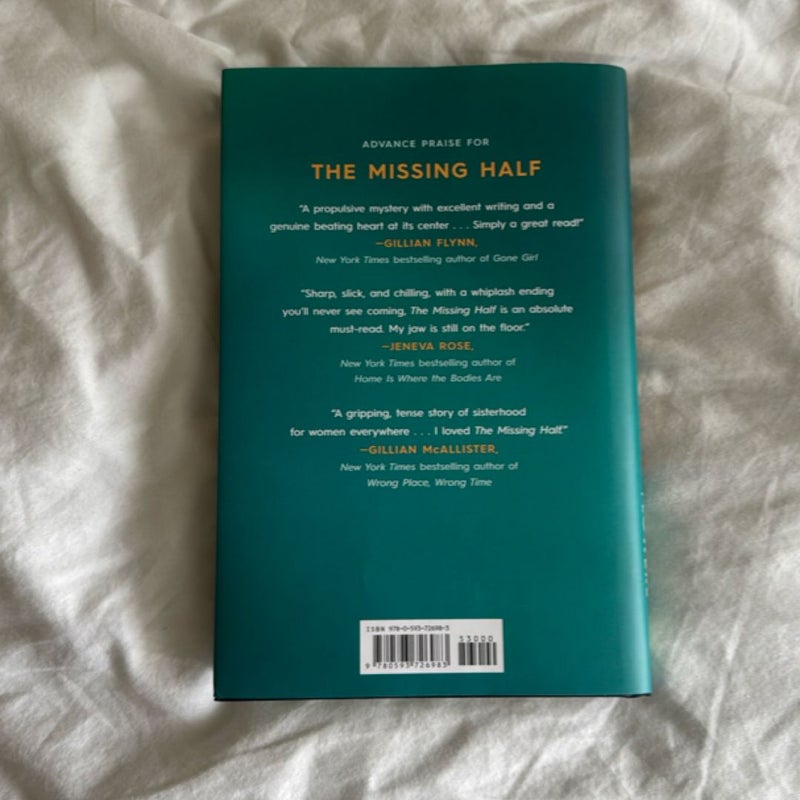 The Missing Half