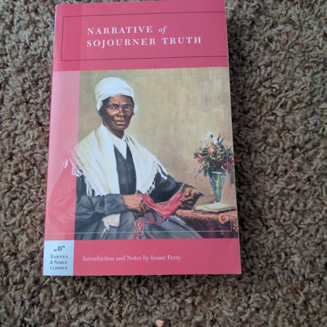 Narrative of Sojourner Truth