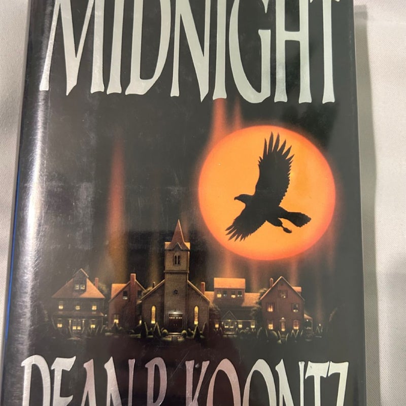 Midnight *FIRST EDITION* 1989 