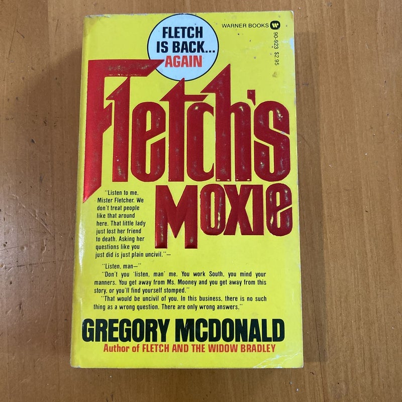 Fletch's Moxie