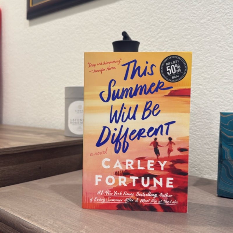 This Summer Will Be Different