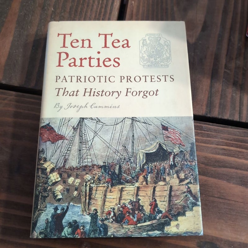 Ten Tea Parties