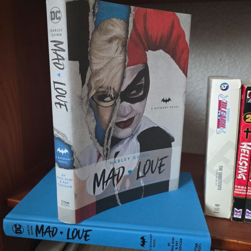 Harley Quinn: Mad Love