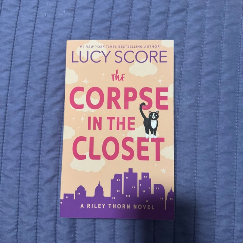 The Corpse in the Closet