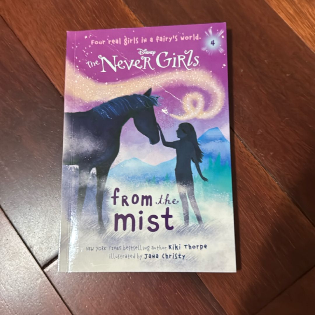 Never Girls #4: from the Mist (Disney: the Never Girls)