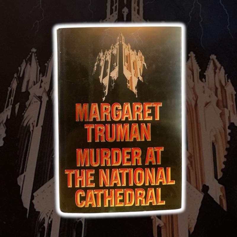 Murder at the National Cathedral