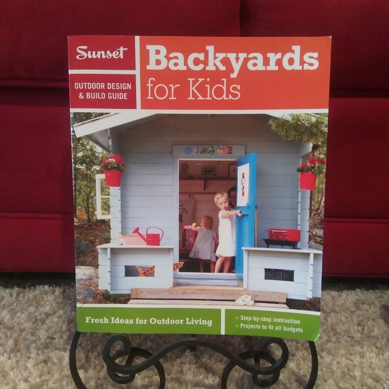 Backyards for Kids