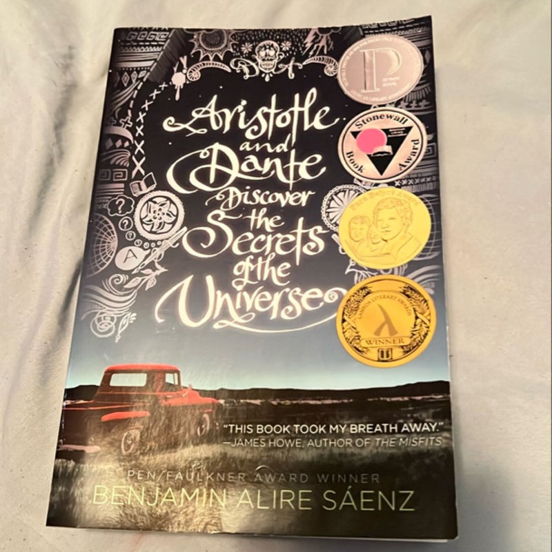 Aristotle and Dante Discover the Secrets of the Universe