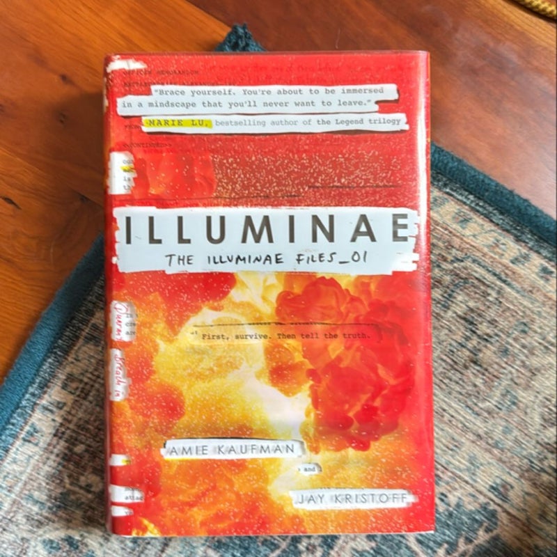 Illuminae