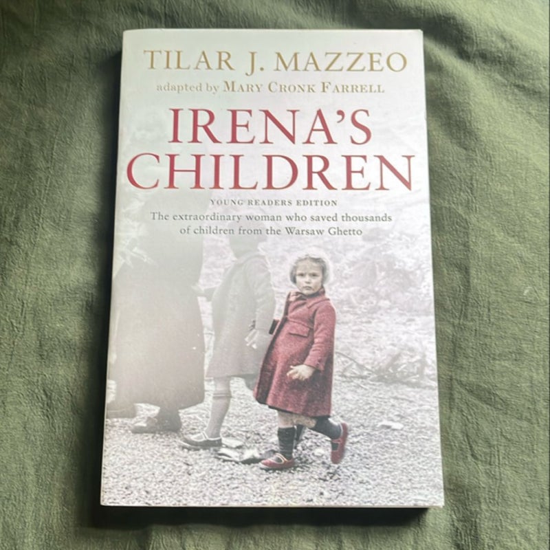 Irena’s Children
