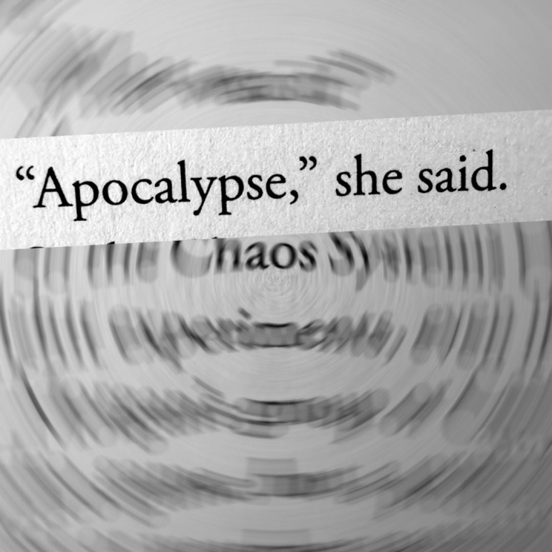 Little Chop of Horrors