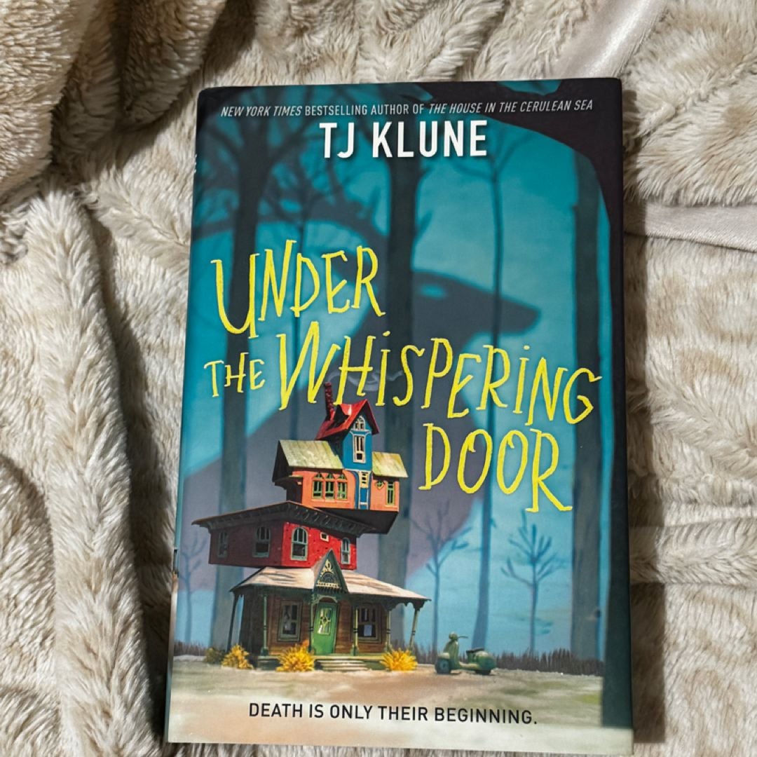 Under the Whispering Door