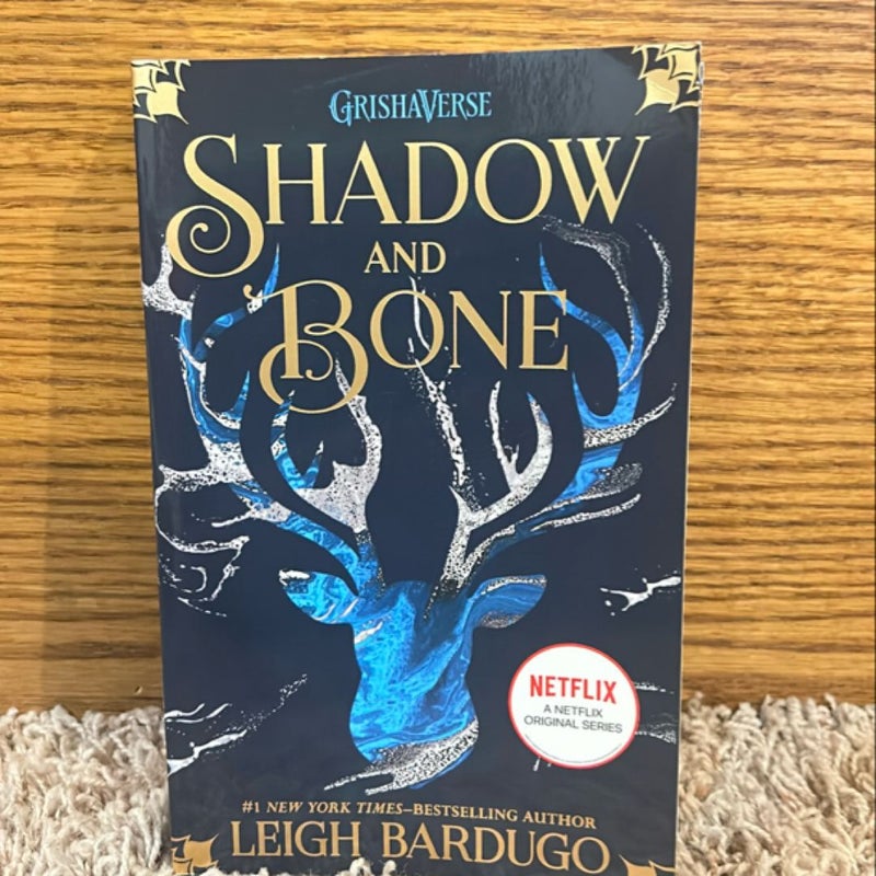 Shadow and Bone