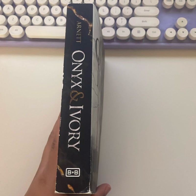 Onyx and Ivory