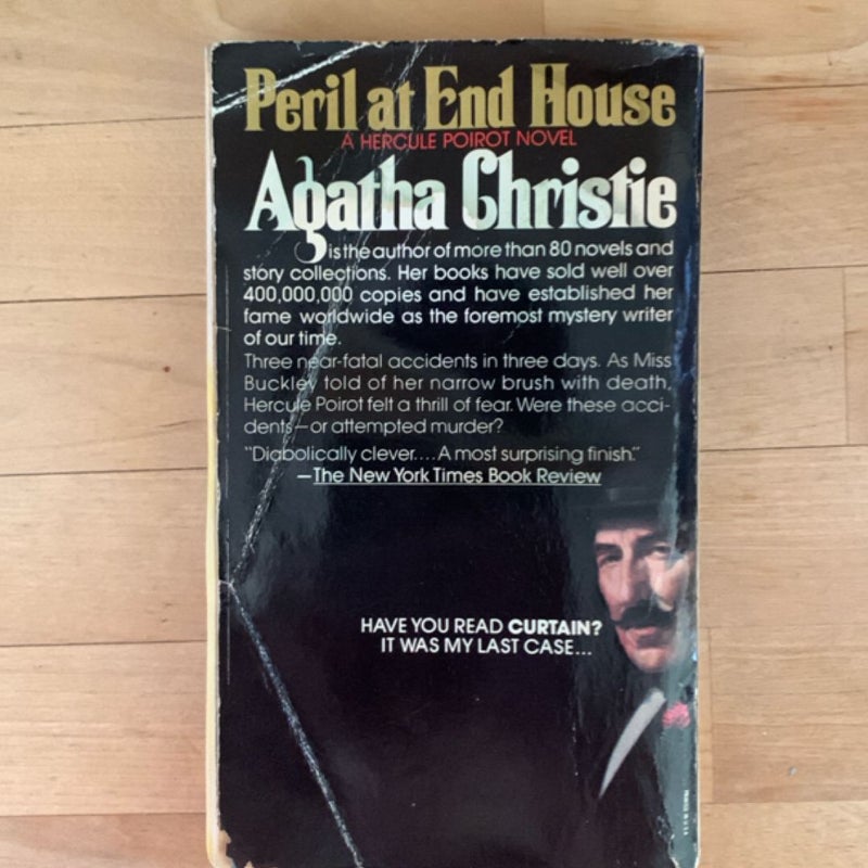 Peril at End House