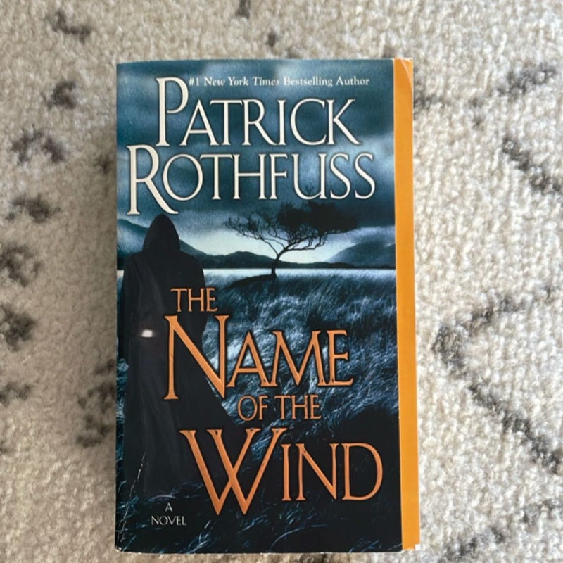 The Name of the Wind