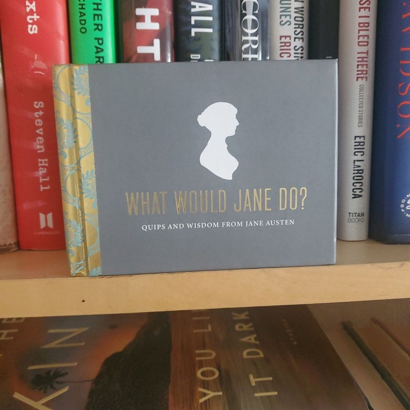 What Would Jane Do?