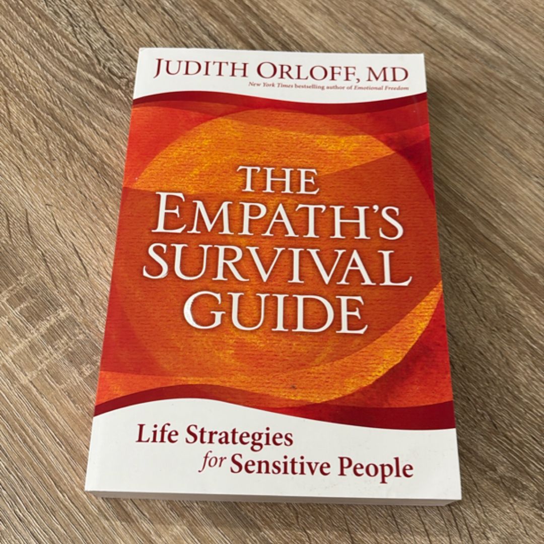 The Empath's Survival Guide
