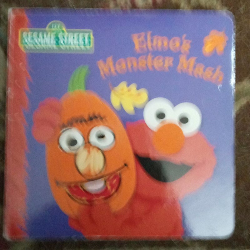 Sesame Street Elmo's Monster Mash