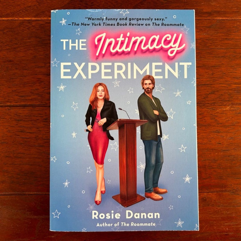 The Intimacy Experiment