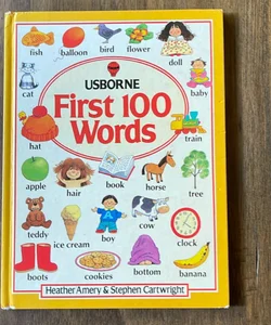 The First Hundred Words