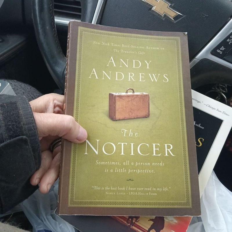 The Noticer