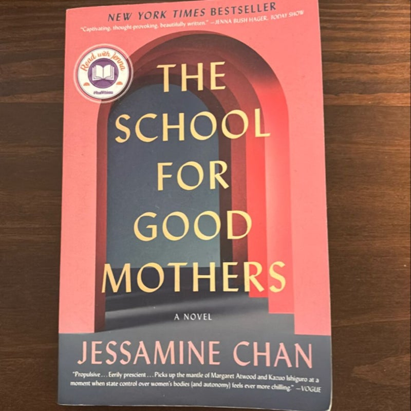 The School for Good Mothers